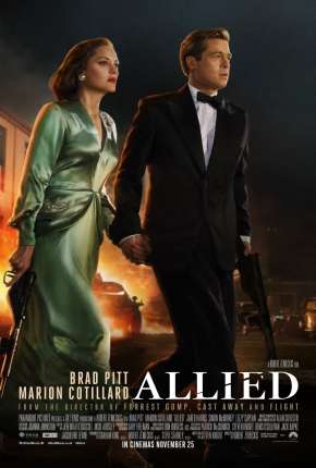 Aliados - Allied via Torrent