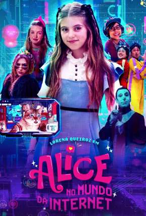 Alice no Mundo da Internet via Torrent