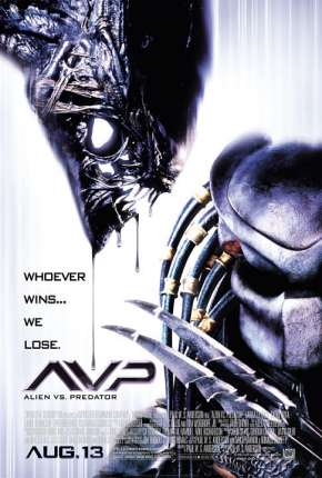 Alien vs. Predador - Sem Cortes via Torrent