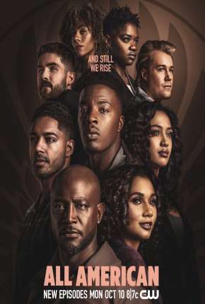 All American - 2ª Temporada via Torrent