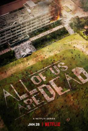 All of Us Are Dead - 1ª Temporada Completa via Torrent