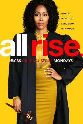 All Rise - 2ª Temporada Legendada via Torrent