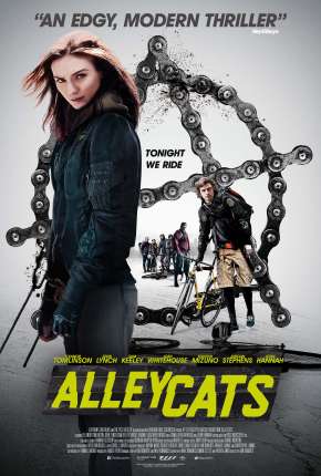 Alleycats - Uma Corrida pela Vida - WEB-DL Dublado e Dual Áudio Download - Rede Torrent