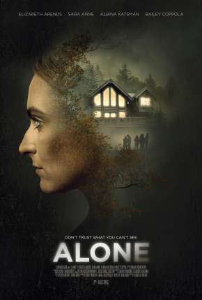 Alone - Legendado  Download - Rede Torrent