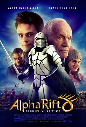 Alpha Rift - Legendado  Download - Rede Torrent