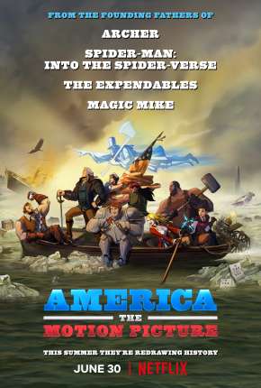 America - The Motion Picture via Torrent