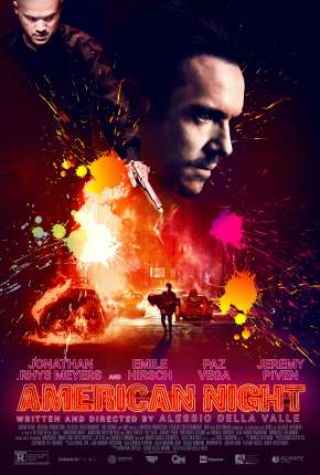 American Night - Legendado  Download - Rede Torrent