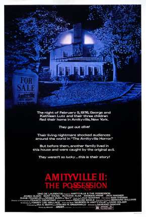 Amityville 2 - A Possessão via Torrent