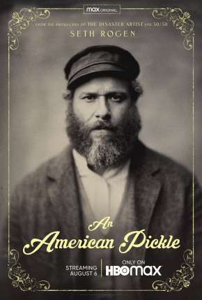 An American Pickle - Legendado via Torrent