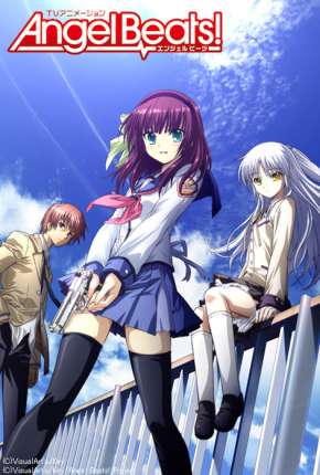 Angel Beats! - Legendado via Torrent