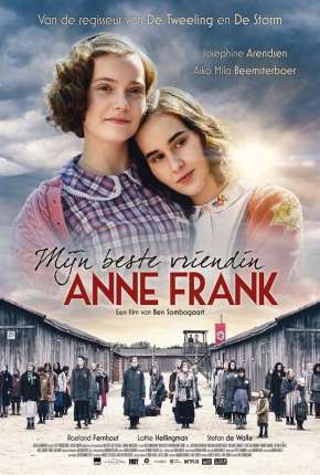 Anne Frank, Minha Melhor Amiga Dublado e Dual Áudio 5.1 Download - Rede Torrent