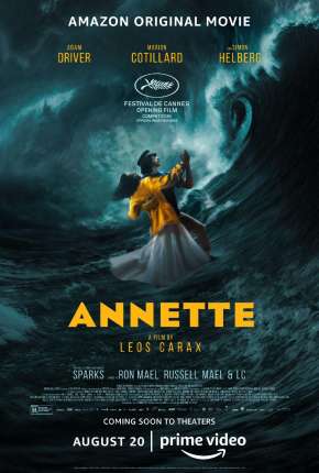 Annette - Legendado via Torrent