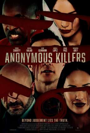 Anonymous Killers - Legendado  Download - Rede Torrent