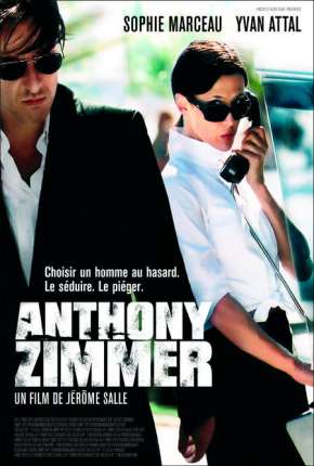 Anthony Zimmer - A Caçada via Torrent