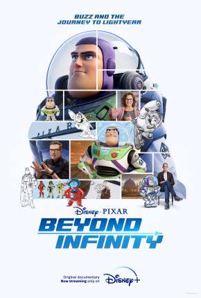 Ao Infinito e Além - Buzz e sua Jornada Para ser Lightyear via Torrent