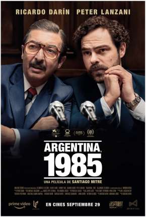 Argentina, 1985 via Torrent