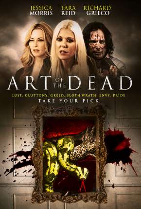Art of the Dead - Legendado via Torrent