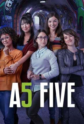 As Five - 1ª Temporada via Torrent