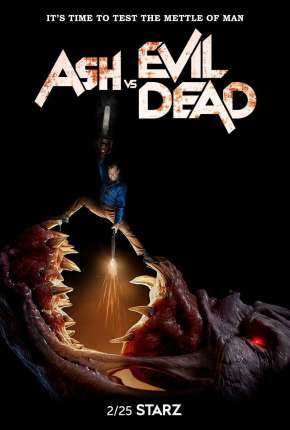 Ash vs Evil Dead - 1ª Temporada Completa via Torrent