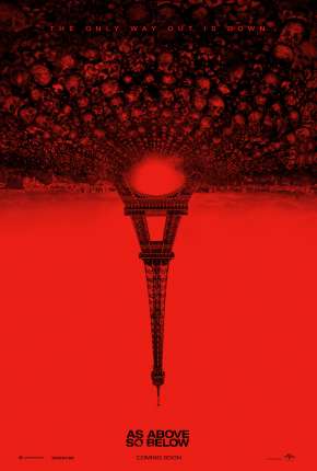 Assim na Terra Como no Inferno - As Above So Below via Torrent