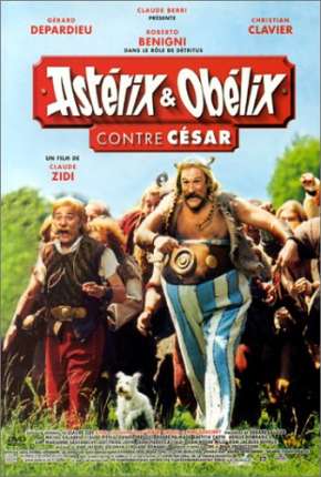 Asterix e Obelix Contra César via Torrent