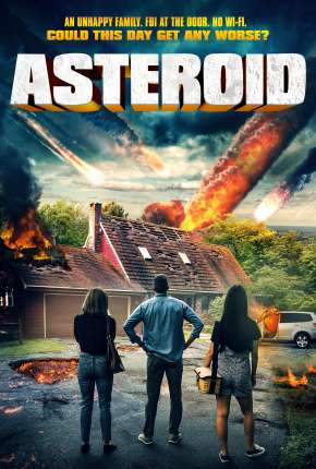 Asteroid - Legendado via Torrent