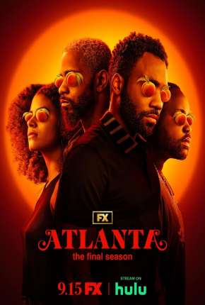 Atlanta - 1ª Temporada Completa via Torrent