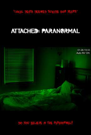 Attached - Paranormal - Legendado  Download - Rede Torrent