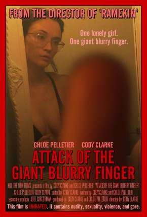 Attack of the Giant Blurry Finger - Legendado  Download - Rede Torrent