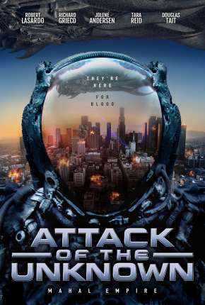 Attack of the Unknown - Legendado via Torrent