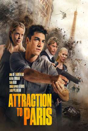 Attraction to Paris - Legendado  Download - Rede Torrent