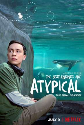 Atypical - 4ª Temporada Completa via Torrent