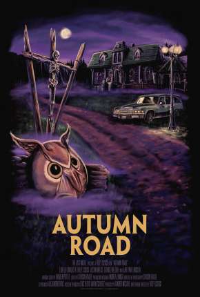 Autumn Road - Legendado  Download - Rede Torrent