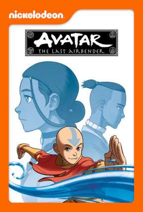 Avatar - A Lenda de Aang - 1ª Temporada via Torrent