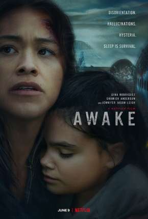 Awake Dublado e Dual Áudio 5.1 Download - Rede Torrent