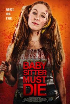 Babysitter Must Die - Legendado via Torrent