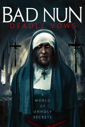 Bad Nun: Deadly Vows - The Watcher 2 - Legendado  Download - Rede Torrent