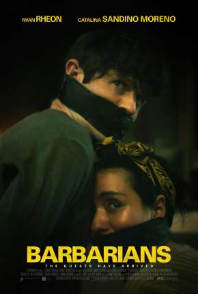 Barbarians - Legendado via Torrent
