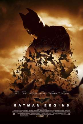 Batman - Trilogia via Torrent