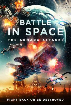 Battle in Space - The Armada Attacks - Legendado  Download - Rede Torrent