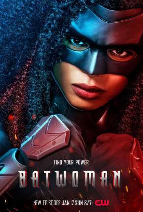 Batwoman - 3ª Temporada via Torrent