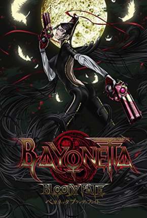 Bayonetta - Destino Sangrento via Torrent