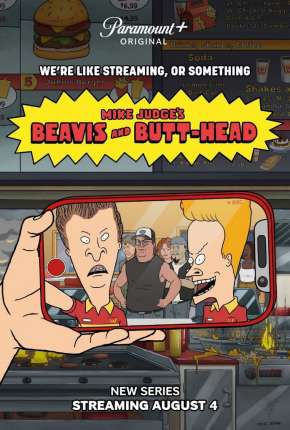 Beavis and Butt-Head - 1ª Temporada - Legendado via Torrent