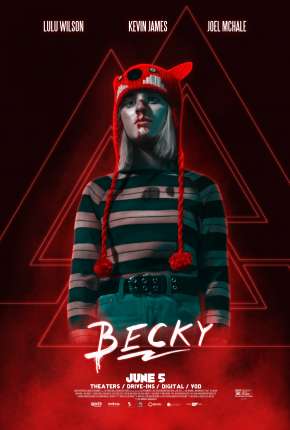 Becky Dublado e Dual Áudio Download - Rede Torrent