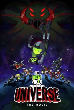 Ben 10 Contra o Universo - O Filme Dublado e Dual Áudio 5.1 Download - Rede Torrent