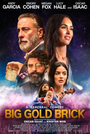 Big Gold Brick - Legendado  Download - Rede Torrent