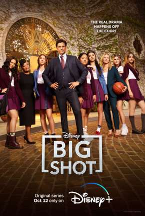 Big Shot - Treinador de Elite - 1ª Temporada Completa via Torrent