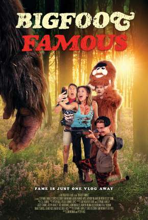 Bigfoot Famous - Legendado  Download - Rede Torrent