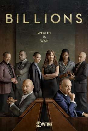 Billions - 5ª Temporada via Torrent