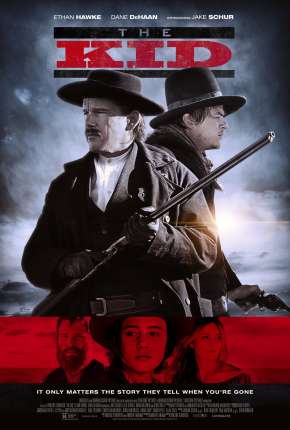 Billy The Kid - O Fora da Lei via Torrent